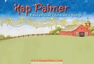 Today I Took My Diapers Off - Hap Palmer - Baby Songs.mp4