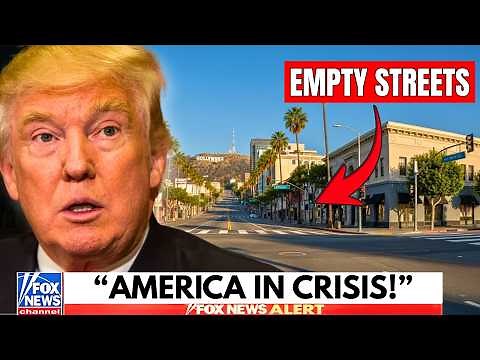 America Is On the Brink of a Historic Collapse