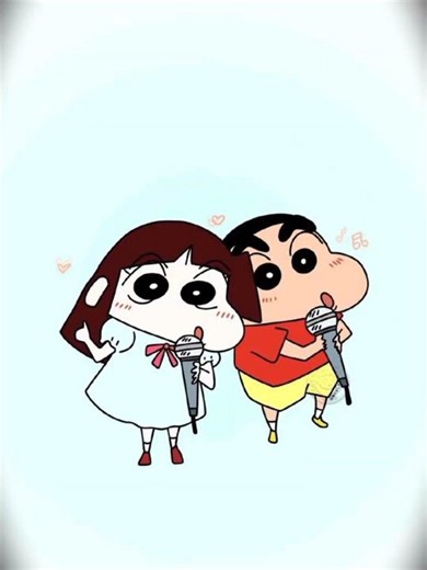 shinchan and aichan love journey ❤️❤️❤️❤️