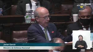 50K views · 1.5K reactions | El ministro de Defensa Javier García respondió en la Cámara de Diputados: "La compra de los dos aviones Hércules fue avalada por el Tribunal de Cuentas de la Nación y por todos los organismos que el sistema prevé". Seguí la interpelación en vivo en www.elpais.com.uy | El País UY | Facebook