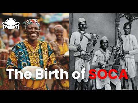 How Soca Music Was Created in Trinidad & Tobago