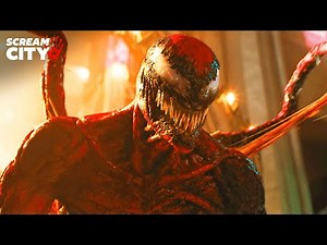 Wedding Day Carnage | Venom Let There Be Carnage (Tom Hardy)