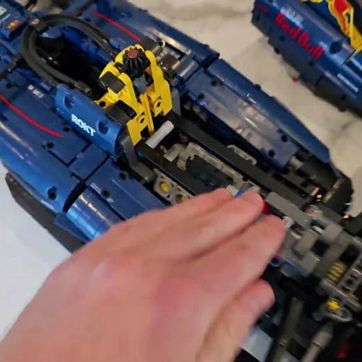 LEGO Red Bull Technic LEGO Red Bull Technic F1 review 🏎️