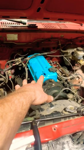 Mazda B2000 Progress! #automobile #diy #mazda
