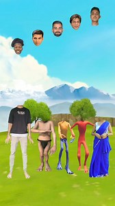 206K views · 938 reactions | Funny alien joker aunty head matching vfx magic #funny #worldfunny #comedy #fx_boy_naveed Facebook | Vfx Naveed | Facebook