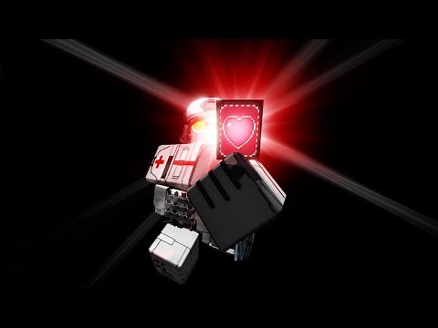 Cure | Block Tales Demo 2