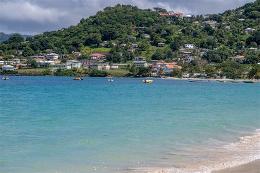Elizabeth Waddell: Search for American last seen on beach in Grenada