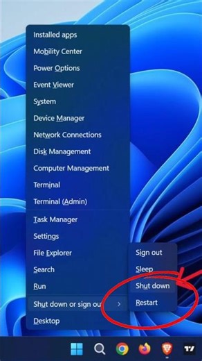 “PC/Laptop Shutdown Karna Seekh Lo 10 Sec Me 🔥