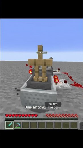 Najleprzy sposób na kopiowanie itemów w Minecraft (każda wersja i serwer) #viral #minecraft