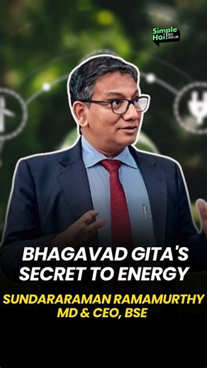 How the richest minds stay energized #motivation #success #bhagavadgita