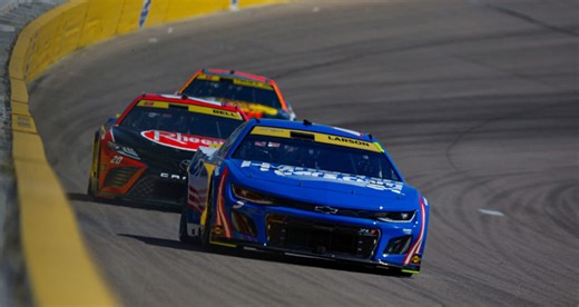 Racing Insights: Who grabs championship advantage with a Las Vegas win?