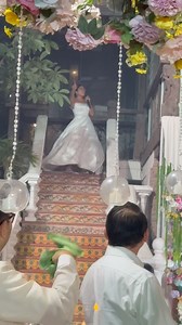 Newlywed Lip-Sync Battle Grand Entrance! 🤣🤣🤣 #fyp #RichardFarinas #weddinghost #Art&Jem | Singing Host Richard