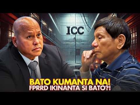 BATO NAPILITANG KUMANTA! At BALIK Tanaw Sa PAGKANTA Ni FPPRD?!