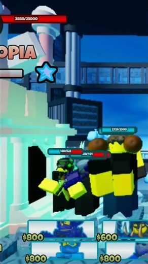 huh bisa tenang aku #roblox #tbb #thebattlebricks