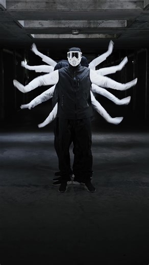 Urban Theory: Snake Dance Challenge Animation