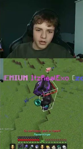 JJCrash rasiert besten Java Handyspieler!