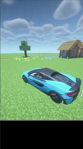 Vehicle Mod Minecraft Cars 🚗