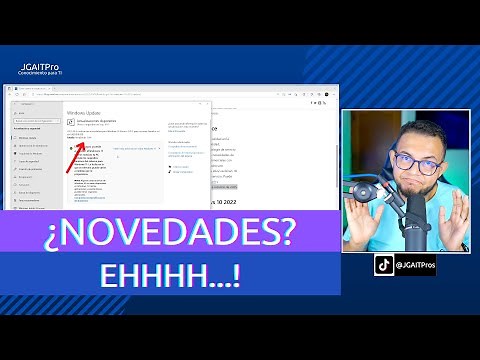 Ya puedes descargar Windows 10 versión 22H2