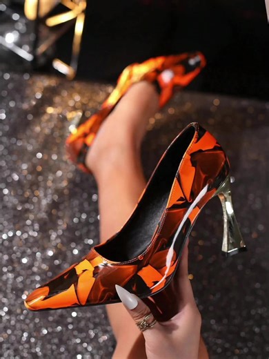 beautiful heels #pourtoii #tik_tok #heels #fashion