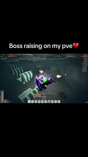 Twisted Puppets in Deepwoken Gameplay