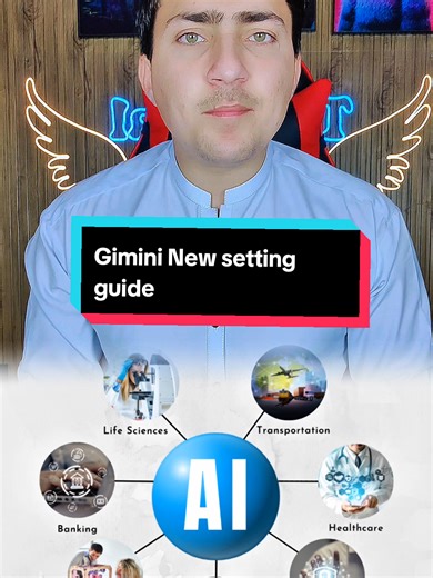 Master Gemini Live Chat Settings in 60 Seconds! 🚀