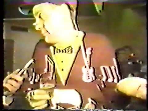 Cheap Trick - Japanese TV 1979