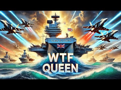 From Dreadnought to Supercarrier: The Story of HMS Queen Elizabeth
