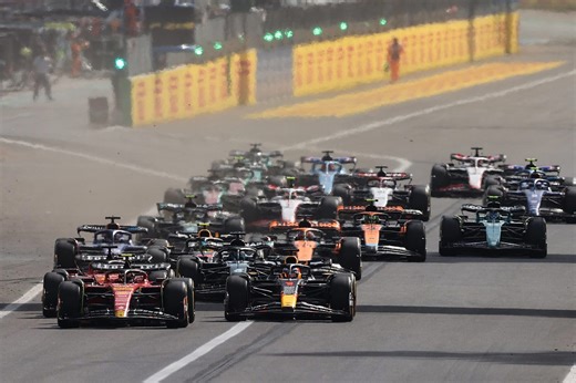 F1 live streams: Link to watch Italian Grand Prix race online