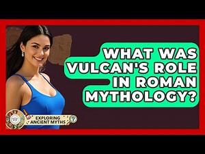 What Was Vulcan's Role In Roman Mythology? - Exploring Ancient Myths
