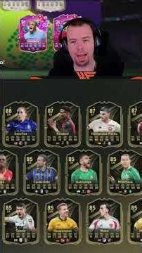 Been A While Since We Had A Decent TOTW! Week 27 | FC 26 #Shorts