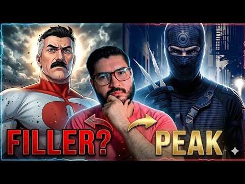 Invincible vs Daredevil The Gap in Quality is Massive