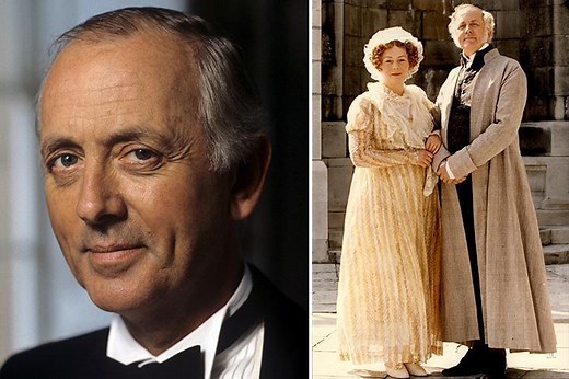 A look at the life and times of Pride and Prejudice star Benjamin Whitrow