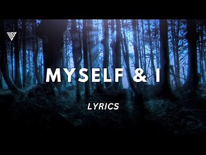 TheFatRat & RIELL - Myself & I [ LYRICS VIDEO ]