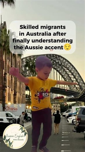 That Moment You Finally Understand the Aussie Accent 🇦🇺