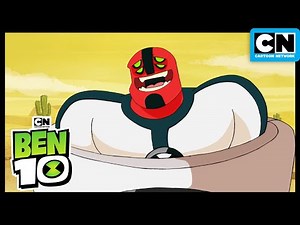 Ben 10 Est Un Cow-Boy | Ben 10 Français | Cartoon Network