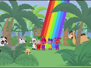 Get your kids excited with totally safe playable cartoons!