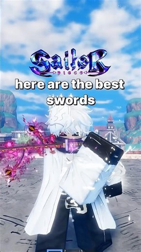 Top 5 BEST Items in Sailor Piece SEA 2! #sailorpiece