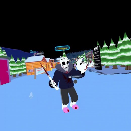 Insanity Sans: An Epic VRChat Experience