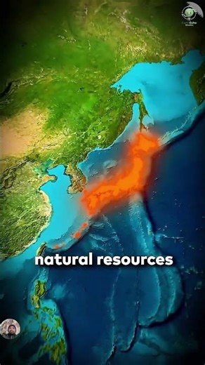 Why Nature Is Always Against Japan 🌋🌊