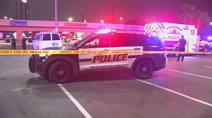 Man arrested after fatal shooting outside sports bar, officials say