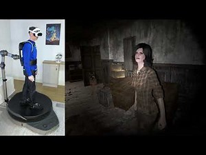 We walk the wasteland in Fallout 4 VR on Omni One