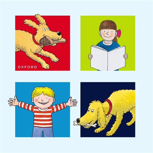 🐶 Bring phonics to life with Floppy and friends! Join expert trainer Lisette Martin to explore Floppy’s Phonics. Floppy's Phonics is a rigorous, easy-to-use phonics programme which combines high-quality resources, professional development, and beloved Oxford Reading Tree characters to make learning fun and effective. Discover how Floppy’s Phonics helps children read quickly and confidently in our upcoming webinar! This webinar is designed for international educators! 📅 Thursday 22 January 2026