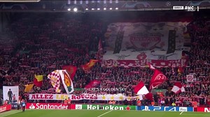 You'll never walk alone à Anfield