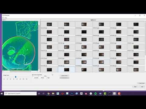 RTI Builder (PTM Highlight workflow)