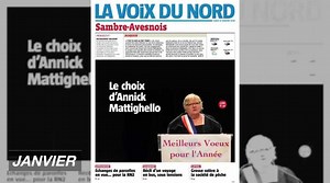 30 UNES pour revivre 2018 en Sambre - Avesnois