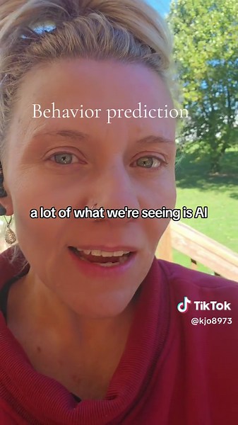 Understanding Predictive Programming in Behavior Modification