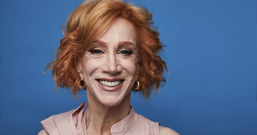 Kathy Griffin on Being Uncancelled, Cancer Free & in the Show Search Party