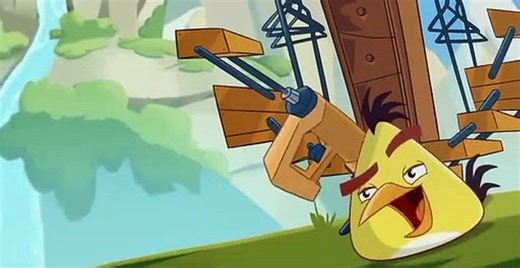 Angry Birds Angry Birds S03 E008 Fix It!