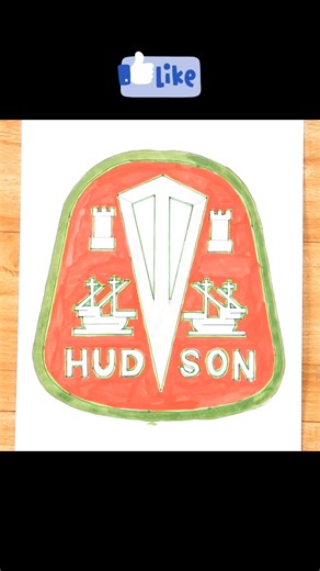 Super Satisfying Logo Coloring #art #shortsart #trending