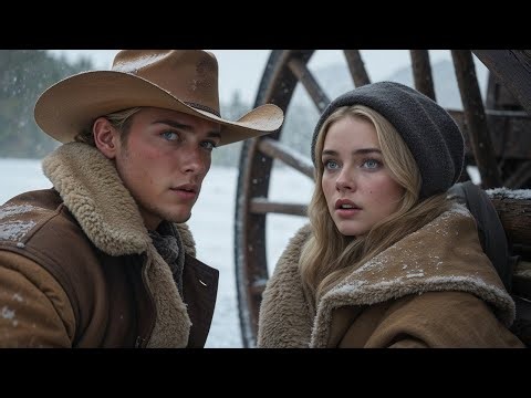 Cowboys and Romance Lead to True Love, When He Found Her Lost in the Storm